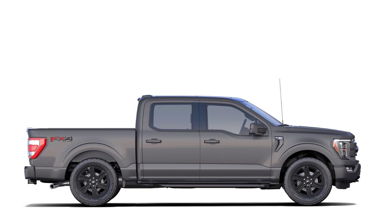 2021 Ford F-150 SUPERCREW Photo4