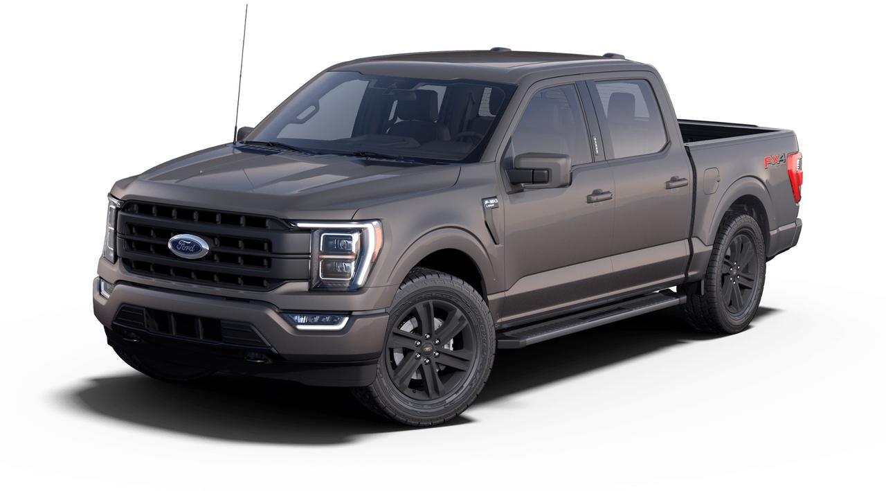 Used 2021 Ford F-150 SUPERCREW for sale in New Westminster, BC