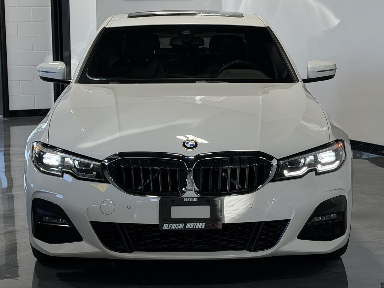 2019 BMW 3 Series 330i xDrive M-Sport, No Accident, Navi, Backup Photo