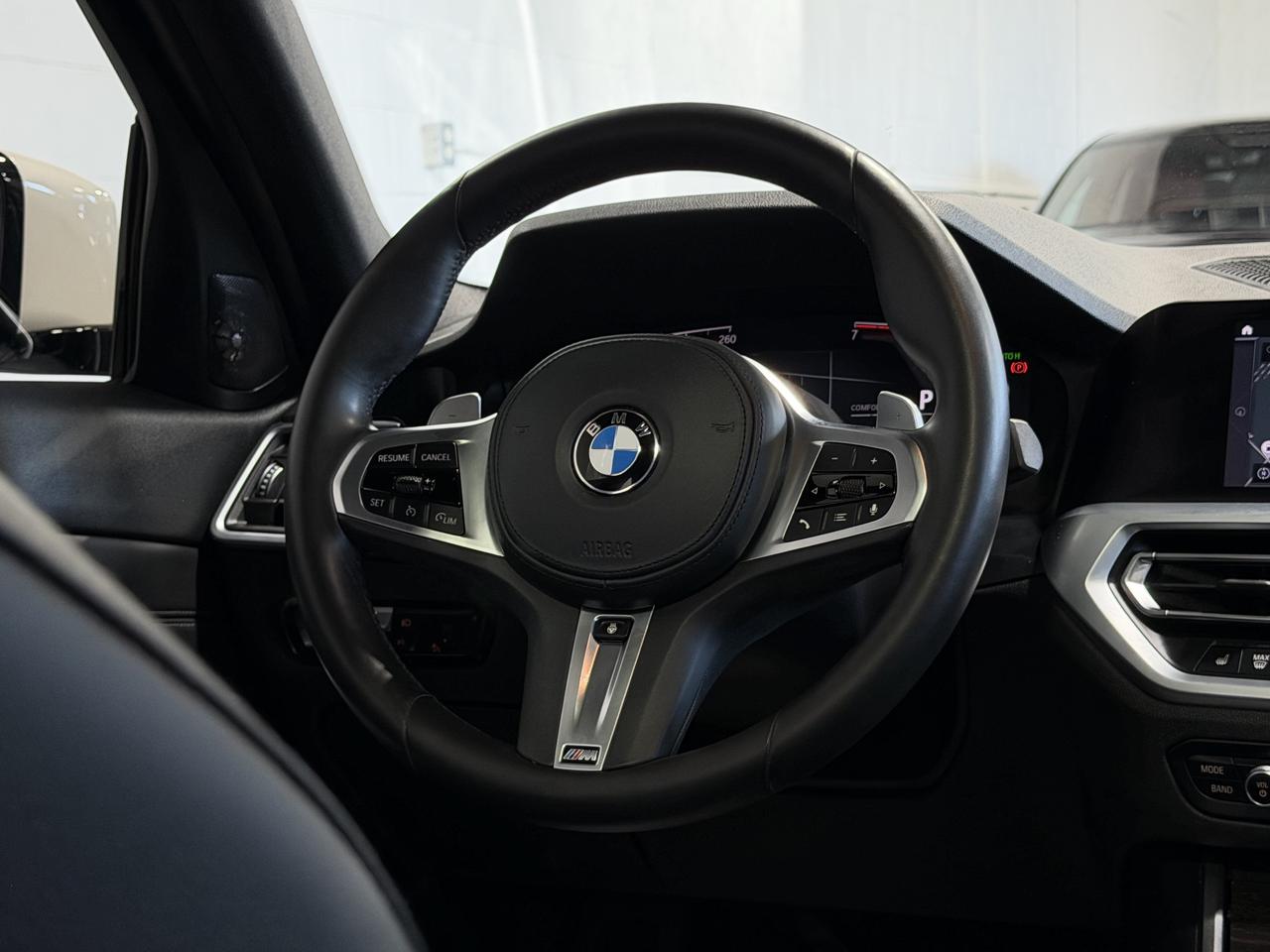 2019 BMW 3 Series 330i xDrive M-Sport, No Accident, Navi, Backup Photo