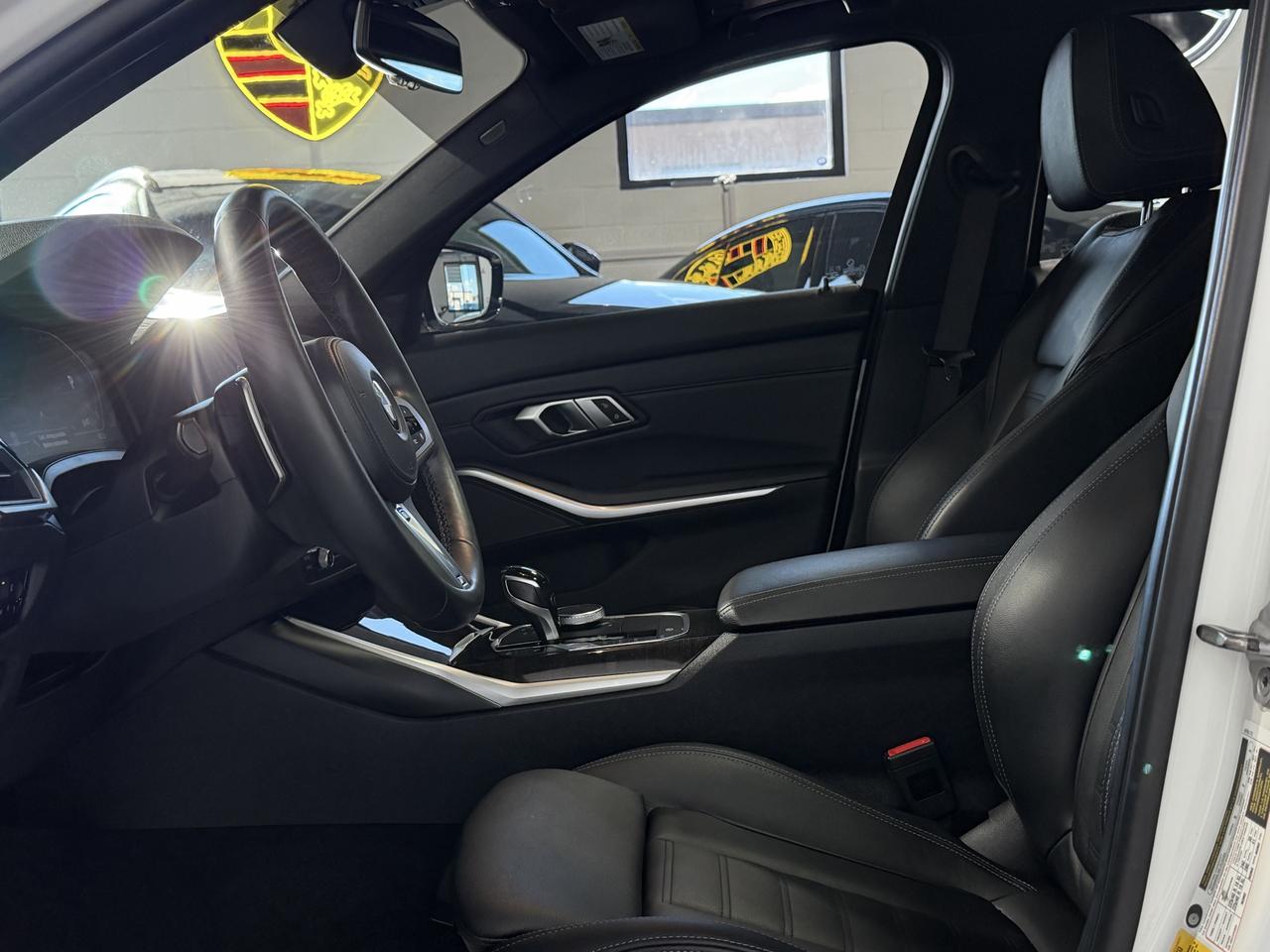 2019 BMW 3 Series 330i xDrive M-Sport, No Accident, Navi, Backup Photo