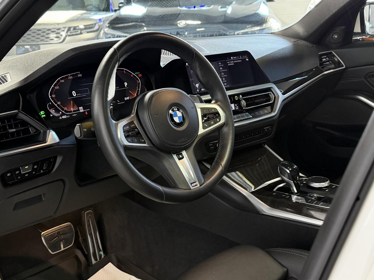2019 BMW 3 Series 330i xDrive M-Sport, No Accident, Navi, Backup Photo