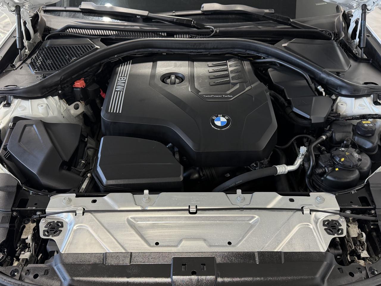 2019 BMW 3 Series 330i xDrive M-Sport, No Accident, Navi, Backup Photo