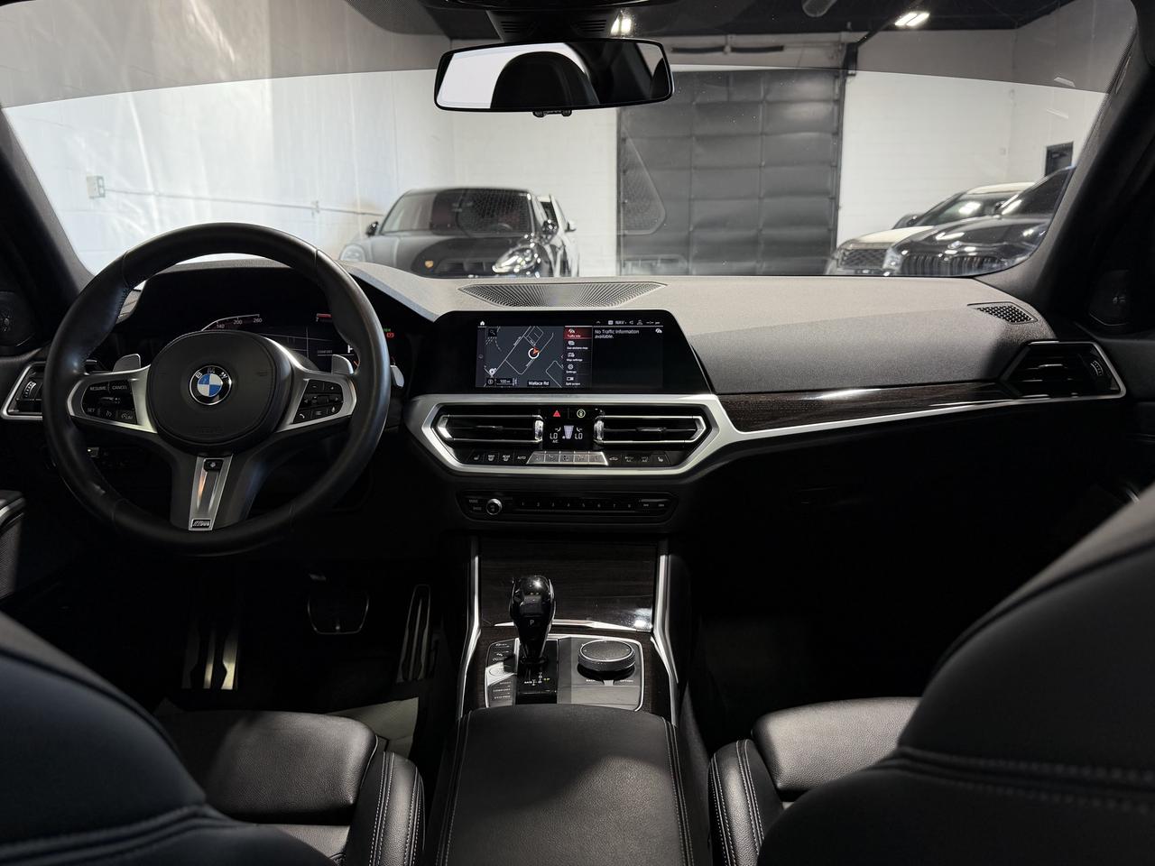 2019 BMW 3 Series 330i xDrive M-Sport, No Accident, Navi, Backup Photo