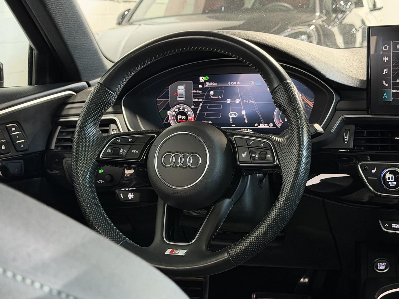 2020 Audi A4 Progressiv S-Line, Navi, Backup, Sunroof Photo