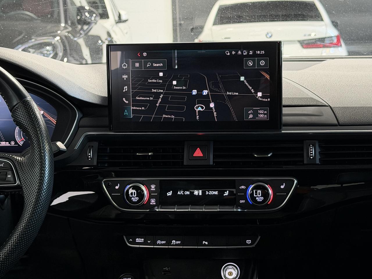 2020 Audi A4 Progressiv S-Line, Navi, Backup, Sunroof Photo