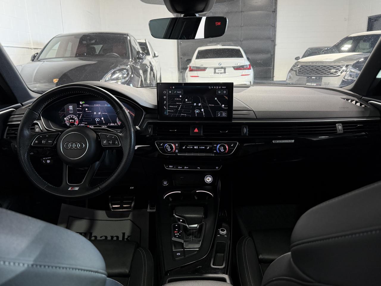 2020 Audi A4 Progressiv S-Line, Navi, Backup, Sunroof Photo