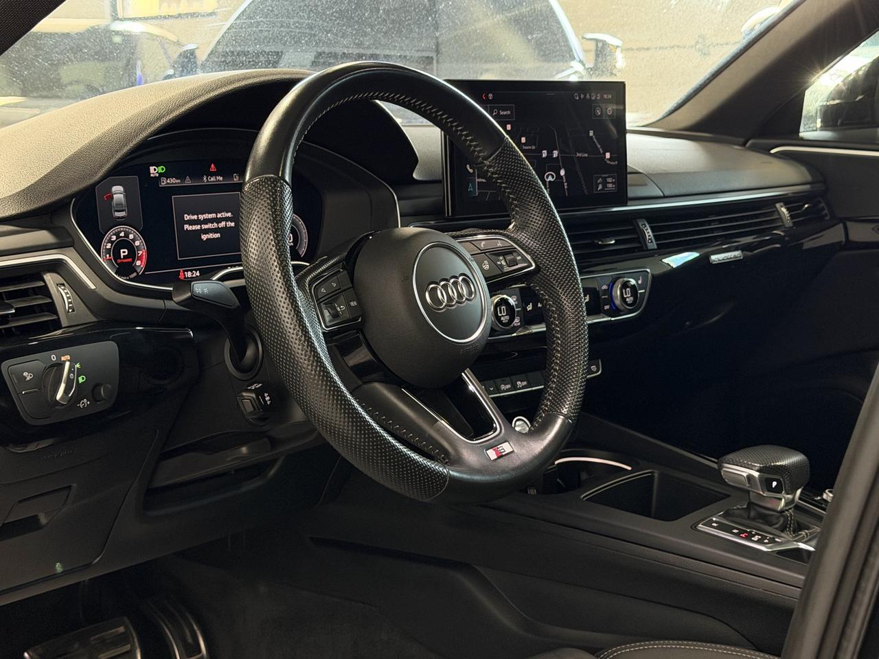 2020 Audi A4 Progressiv S-Line, Navi, Backup, Sunroof Photo4