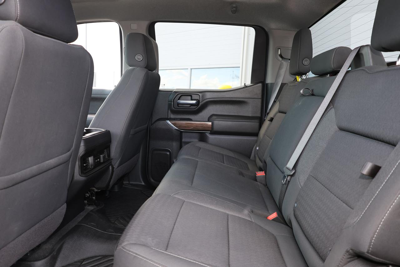 2022 Chevrolet Silverado 1500 LT Z71 Trail Boss 5.3L V8 Photo