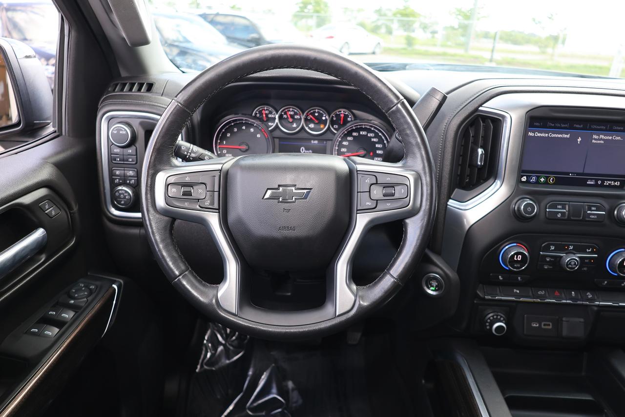 2022 Chevrolet Silverado 1500 LT Z71 Trail Boss 5.3L V8 Photo