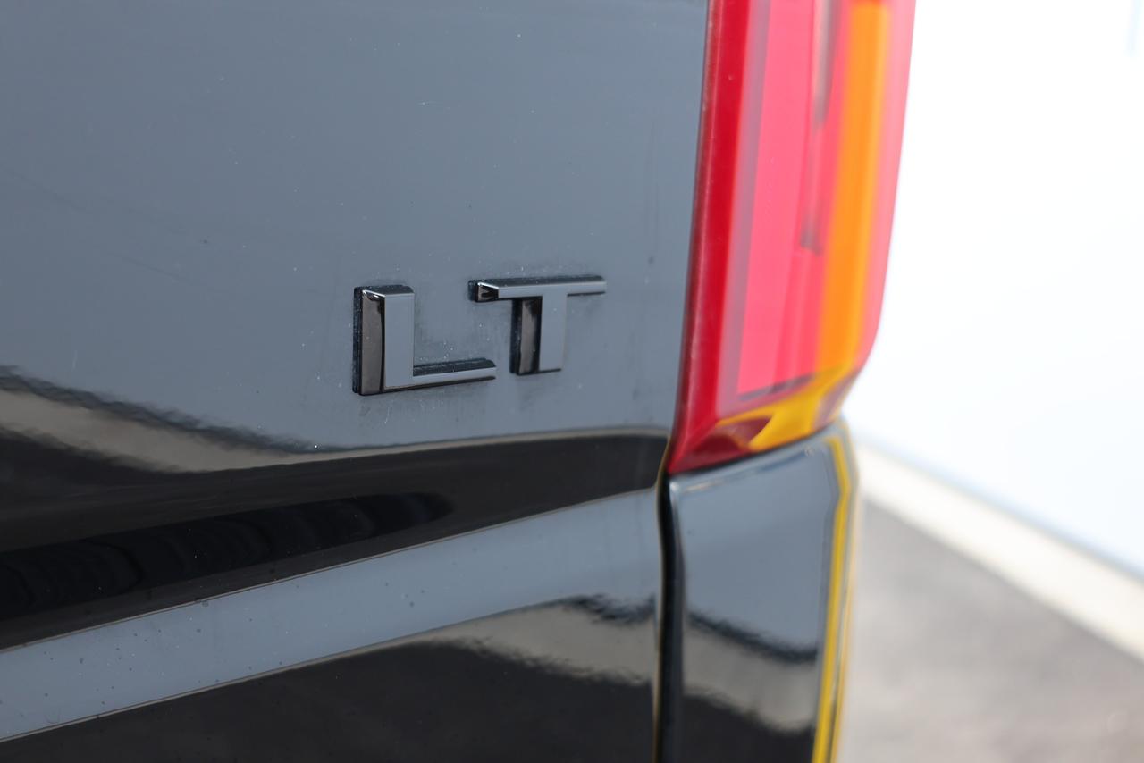 2022 Chevrolet Silverado 1500 LT Z71 Trail Boss 5.3L V8 Photo