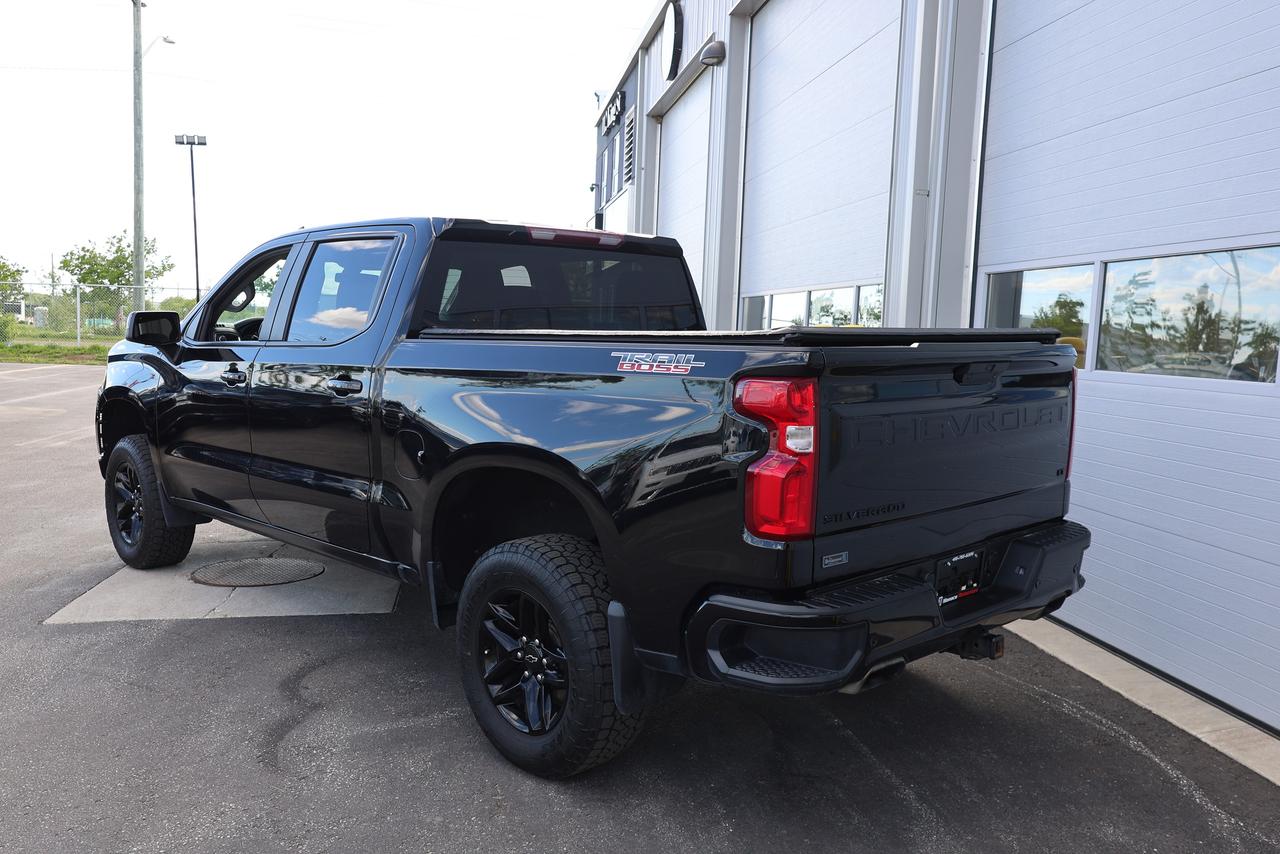 2022 Chevrolet Silverado 1500 LT Z71 Trail Boss 5.3L V8 Photo