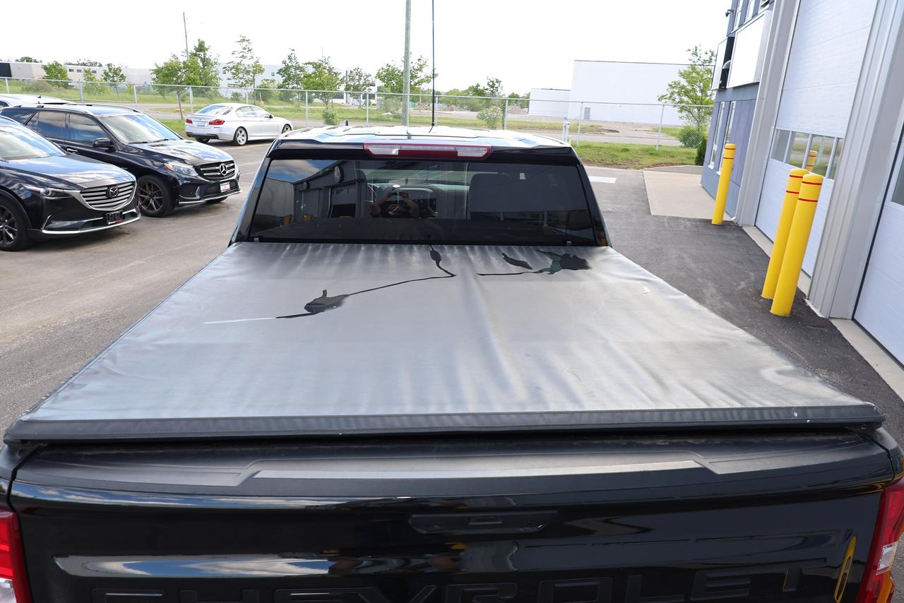 2022 Chevrolet Silverado 1500 LT Z71 Trail Boss 5.3L V8 Photo