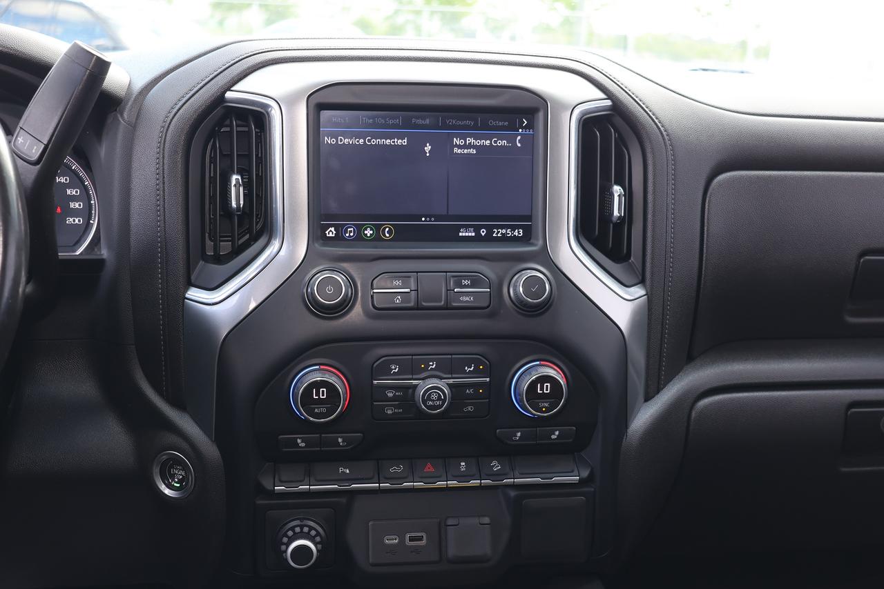 2022 Chevrolet Silverado 1500 LT Z71 Trail Boss 5.3L V8 Photo