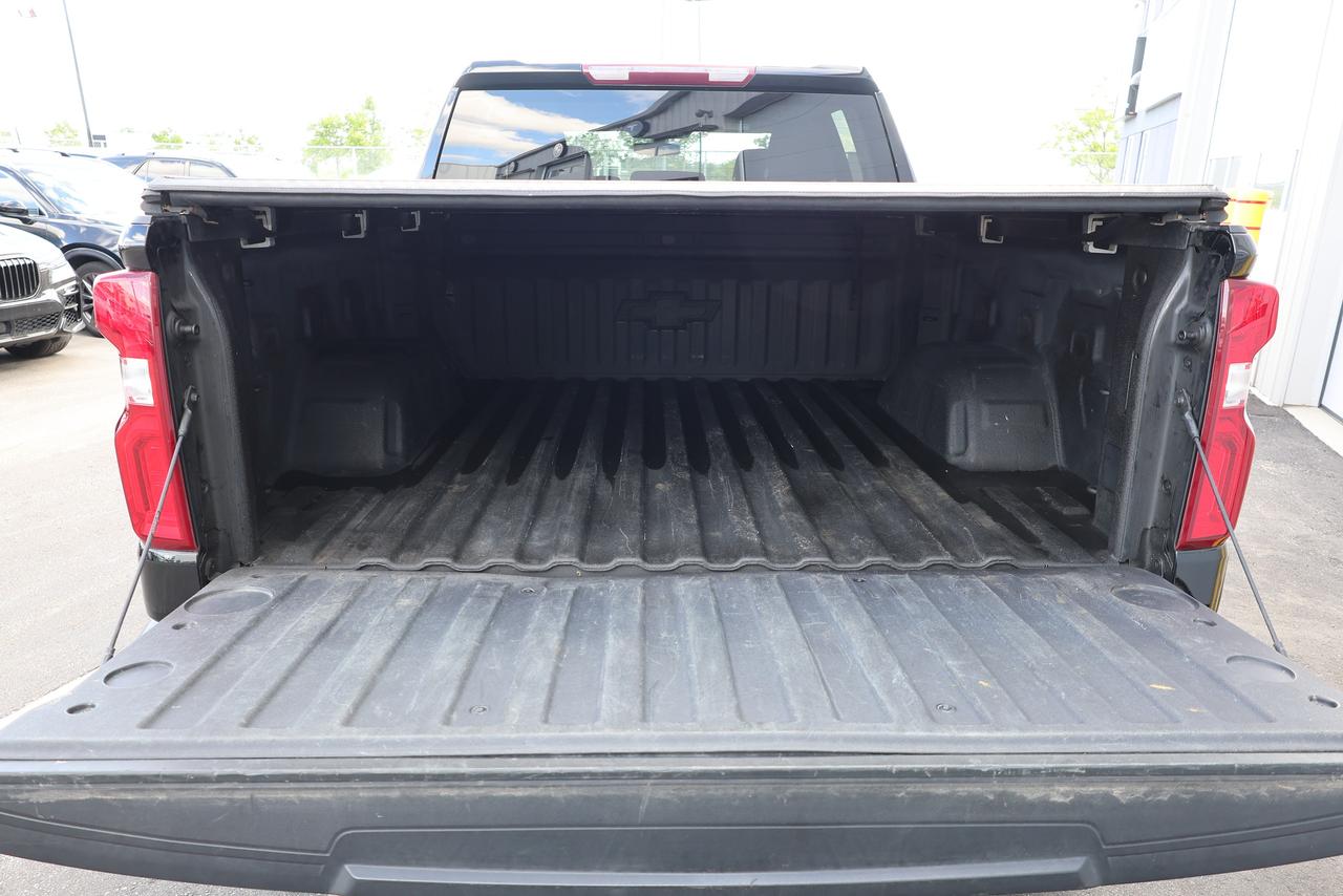 2022 Chevrolet Silverado 1500 LT Z71 Trail Boss 5.3L V8 Photo
