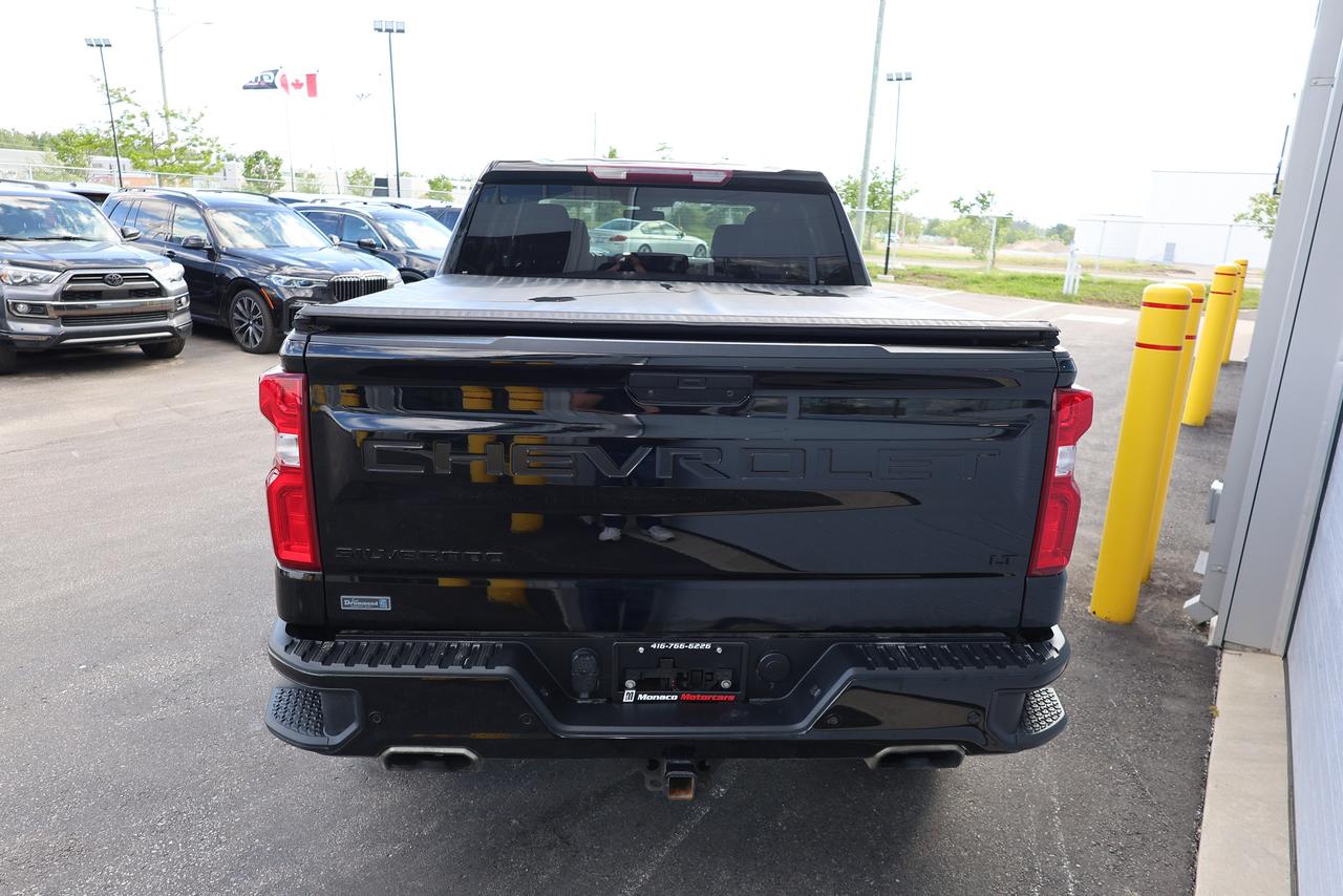 2022 Chevrolet Silverado 1500 LT Z71 Trail Boss 5.3L V8 Photo