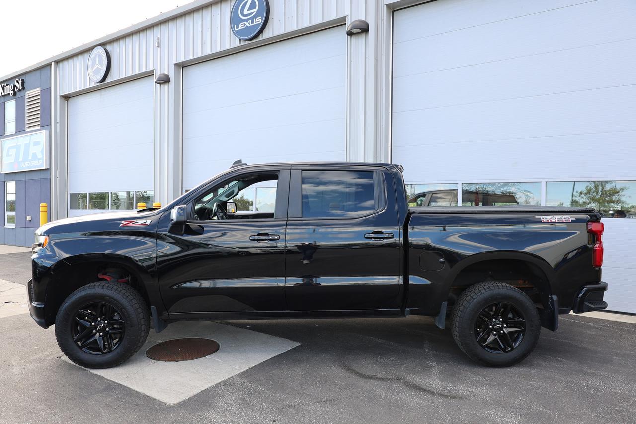 2022 Chevrolet Silverado 1500 LT Z71 Trail Boss 5.3L V8 Photo2