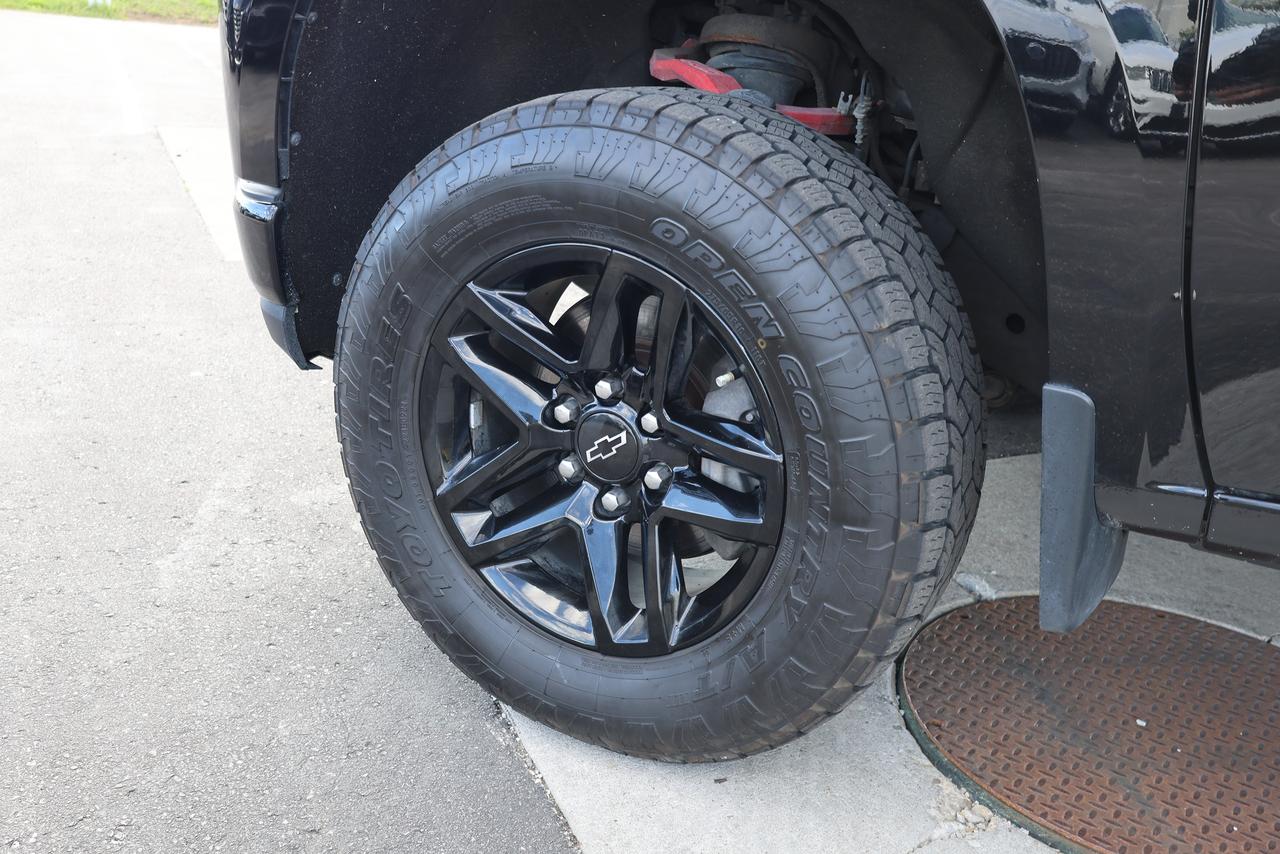 2022 Chevrolet Silverado 1500 LT Z71 Trail Boss 5.3L V8 Photo