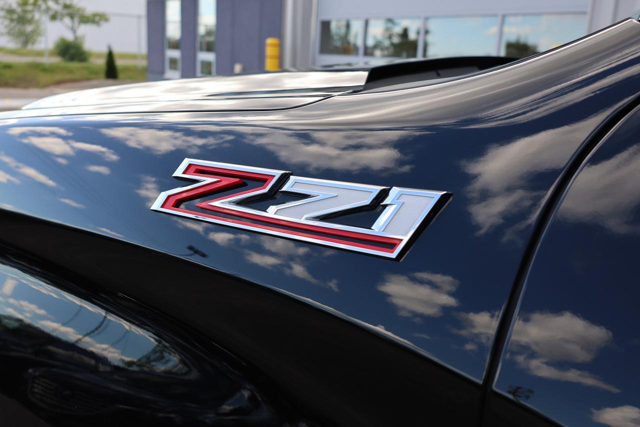 2022 Chevrolet Silverado 1500 LT Z71 Trail Boss 5.3L V8 Photo