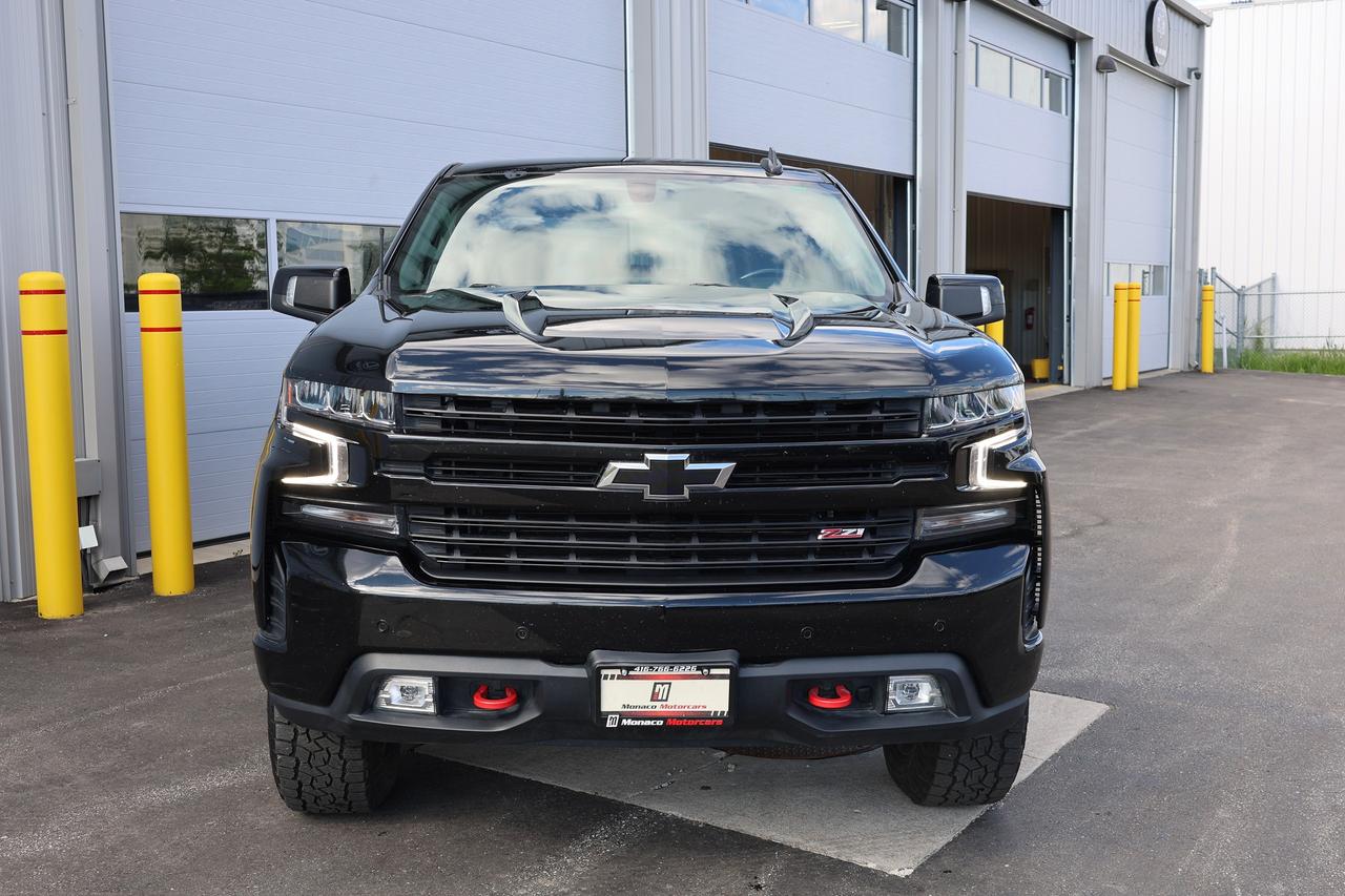 2022 Chevrolet Silverado 1500 LT Z71 Trail Boss 5.3L V8 Photo