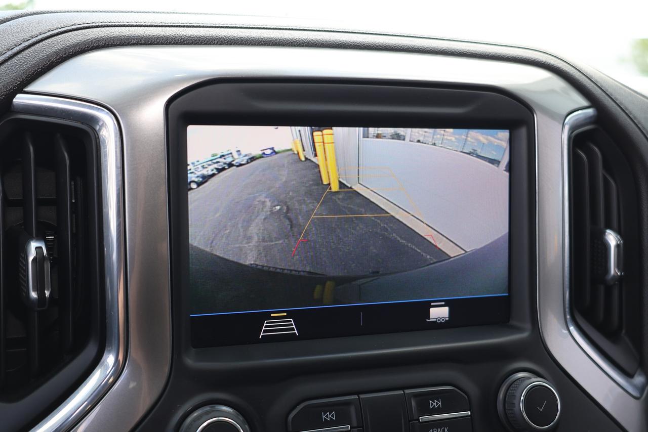 2022 Chevrolet Silverado 1500 LT Z71 Trail Boss 5.3L V8 Photo