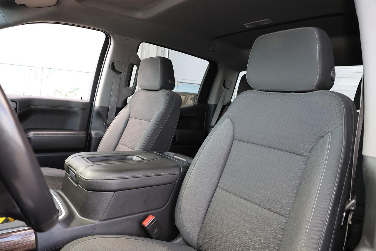 2022 Chevrolet Silverado 1500 LT Z71 Trail Boss 5.3L V8 Photo