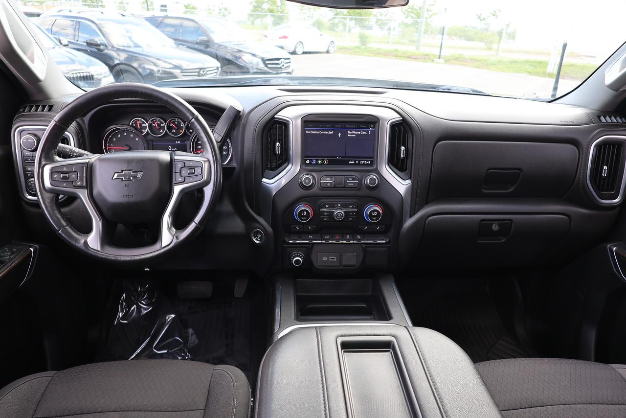 2022 Chevrolet Silverado 1500 LT Z71 Trail Boss 5.3L V8 Photo