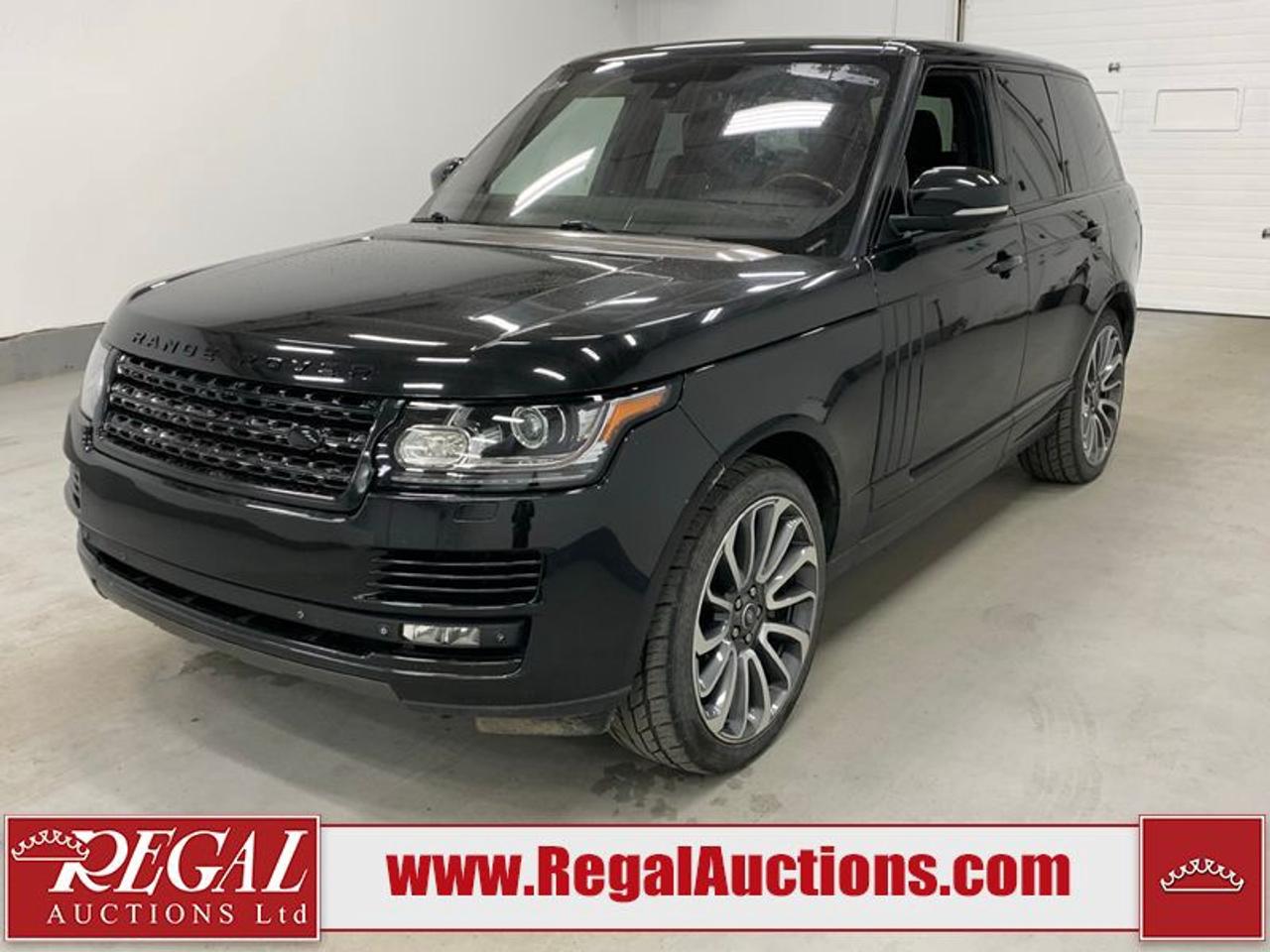 OFFERS WILL NOT BE ACCEPTED BY EMAIL OR PHONE - THIS VEHICLE WILL GO ON TIMED ONLINE AUCTION on Tuesday June 16.<br><br/>VEHICLE DESCRIPTION <br/>Stock #: 38611 <br/>Lot #: 709 <br/>Reserve Price: $15,000 <br/>CarProof Report: Available at www.RegalAuctions.com <br/><br/>IMPORTANT DECLARATION <br/>Odometer Declaration: Non-specific odometer declaration. <br/>Active Status: This vehicles title is listed as Active Status. <br/> Live Online Bidding: This vehicle will be available for bidding over the internet, visit www.RegalAuctions.com to register. <br/> <br/>The simple solution to selling your car or truck. Bring your clean vehicle in with your Drivers License and current Registration and well put it on the auction block at our next sale.<br/><br/>www.RegalAuctions.com