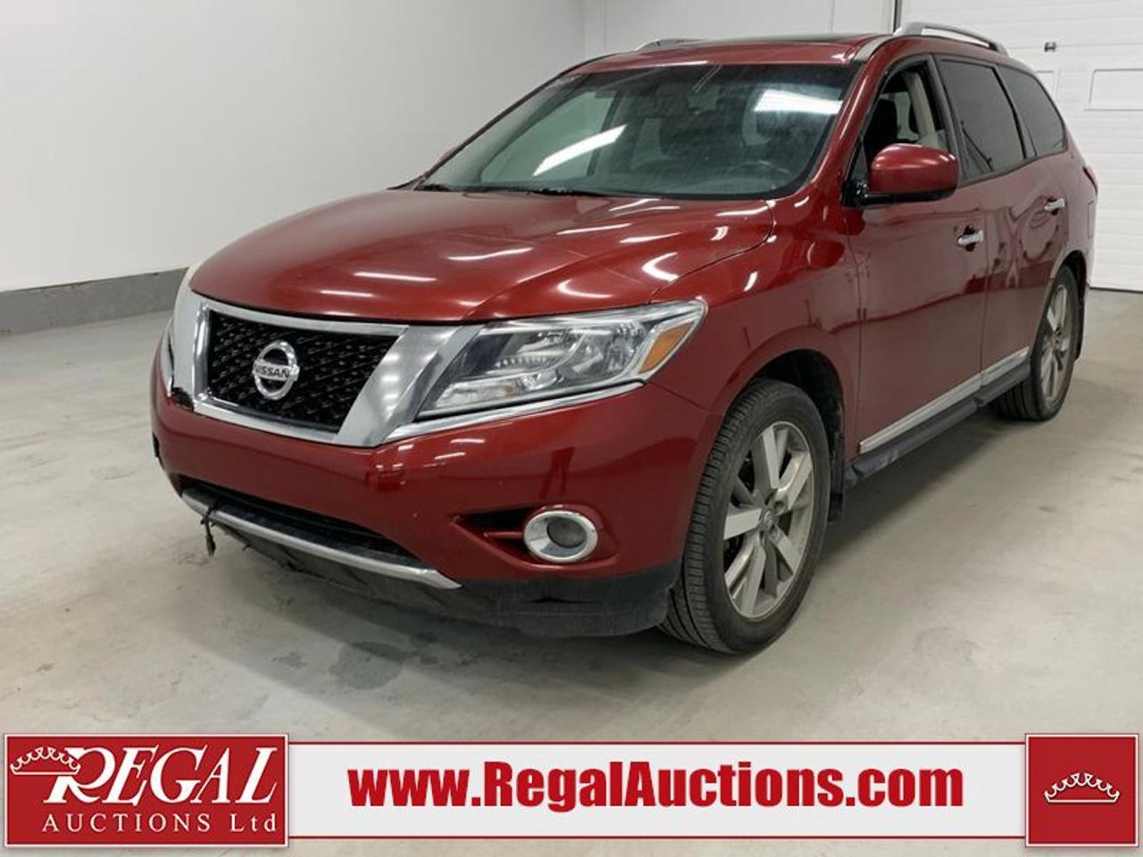 OFFERS WILL NOT BE ACCEPTED BY EMAIL OR PHONE - THIS VEHICLE WILL GO ON TIMED ONLINE AUCTION.<br><br/>VEHICLE DESCRIPTION <br/>Stock #: 38711 <br/>Lot #: 696 <br/>Reserve Price: $4,500 <br/>CarProof Report: Available at www.RegalAuctions.com <br/><br/>IMPORTANT DECLARATION <br/>Announcement: Non-specific auctioneer announcement. <br/>True Mileage Unknown: The accuracy of this vehicles odometer reading cannot be verified and the current odometer reading is not believed to be correct. <br/> **INSTRUMENT CLUSTER CHANGED**  <br/>Active Status: This vehicles title is listed as Active Status. <br/> Live Online Bidding: This vehicle will be available for bidding over the internet, visit www.RegalAuctions.com to register. <br/> <br/>The simple solution to selling your car or truck. Bring your clean vehicle in with your Drivers License and current Registration and well put it on the auction block at our next sale.<br/><br/>www.RegalAuctions.com