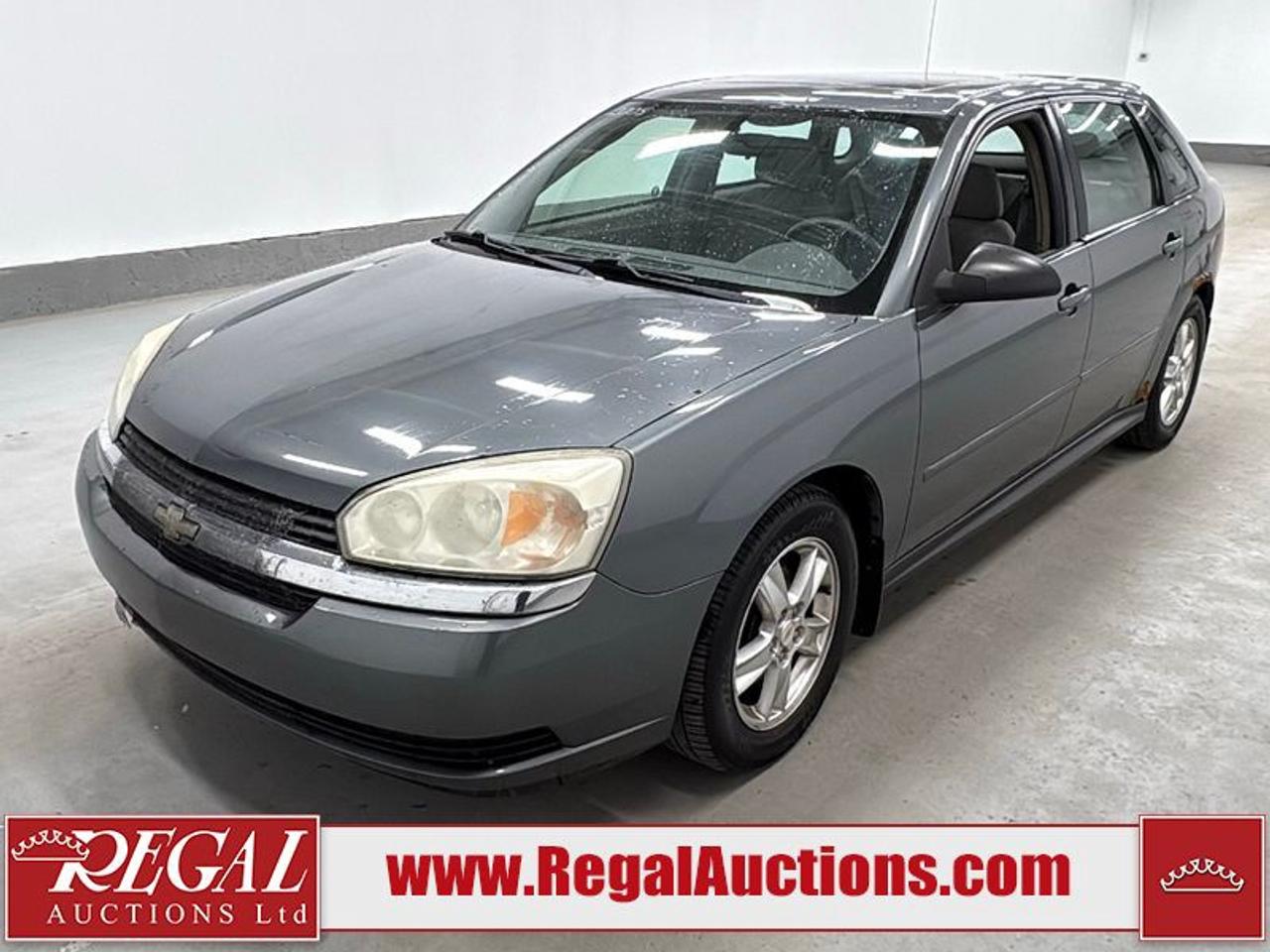 OFFERS WILL NOT BE ACCEPTED BY EMAIL OR PHONE - THIS VEHICLE WILL GO ON TIMED ONLINE AUCTION on Tuesday June 16.<br><br/>VEHICLE DESCRIPTION <br/>Stock #: 38721 <br/>Lot #: 724 <br/>Reserve Price: $1,950 <br/>CarProof Report: Not Available <br/><br/>IMPORTANT DECLARATION <br/>Active Status: This vehicles title is listed as Active Status. <br/> Live Online Bidding: This vehicle will be available for bidding over the internet, visit www.RegalAuctions.com to register. <br/> <br/>The simple solution to selling your car or truck. Bring your clean vehicle in with your Drivers License and current Registration and well put it on the auction block at our next sale.<br/><br/>www.RegalAuctions.com