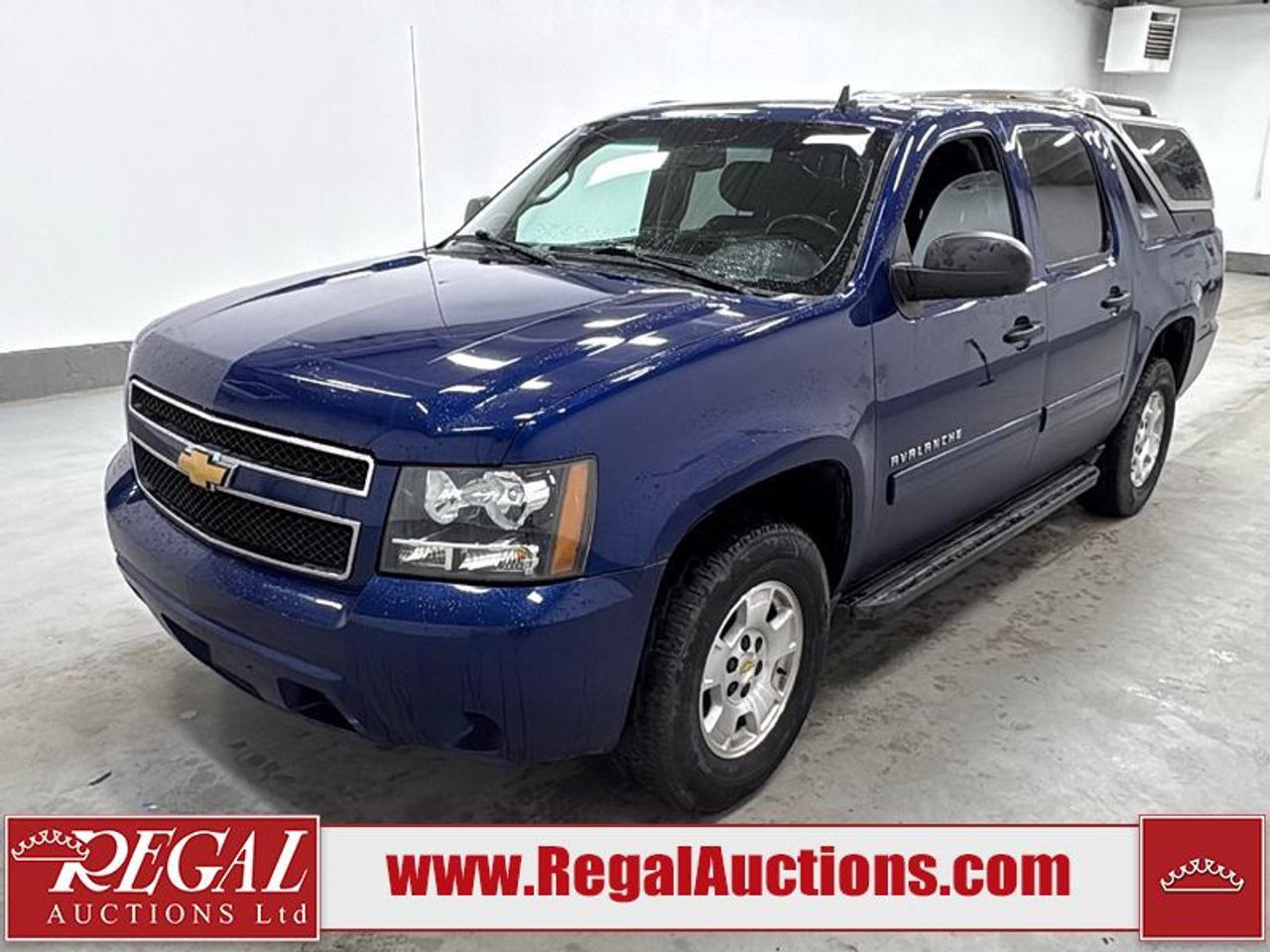 OFFERS WILL NOT BE ACCEPTED BY EMAIL OR PHONE - THIS VEHICLE WILL GO ON TIMED ONLINE AUCTION on Tuesday June 16.<br><br/>VEHICLE DESCRIPTION <br/>Stock #: 38722 <br/>Lot #: 712 <br/>Reserve Price: $8,500 <br/>CarProof Report: Available at www.RegalAuctions.com <br/><br/>IMPORTANT DECLARATION <br/>Active Status: This vehicles title is listed as Active Status. <br/> Live Online Bidding: This vehicle will be available for bidding over the internet, visit www.RegalAuctions.com to register. <br/> <br/>The simple solution to selling your car or truck. Bring your clean vehicle in with your Drivers License and current Registration and well put it on the auction block at our next sale.<br/><br/>www.RegalAuctions.com