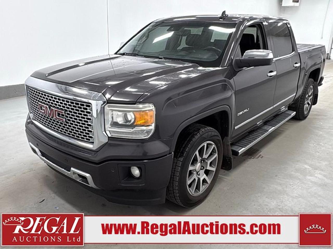 OFFERS WILL NOT BE ACCEPTED BY EMAIL OR PHONE - THIS VEHICLE WILL GO ON TIMED ONLINE AUCTION on Tuesday June 16.<br><br/>VEHICLE DESCRIPTION <br/>Stock #: 38768 <br/>Lot #: 731 <br/>Reserve Price: $19,900 <br/>CarProof Report: Available at www.RegalAuctions.com <br/><br/>IMPORTANT DECLARATION <br/>Claim History: Claim History. <br/>Mechanical Problems: This vehicle has non-specific mechanical problems. <br/> ** ENGINE MISFIRES** *PANEL REPAINTED*  <br/>Active Status: This vehicles title is listed as Active Status. <br/> Live Online Bidding: This vehicle will be available for bidding over the internet, visit www.RegalAuctions.com to register. <br/> <br/>The simple solution to selling your car or truck. Bring your clean vehicle in with your Drivers License and current Registration and well put it on the auction block at our next sale.<br/><br/>www.RegalAuctions.com