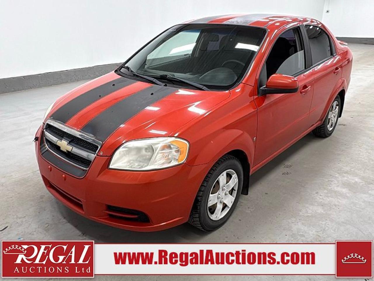 OFFERS WILL NOT BE ACCEPTED BY EMAIL OR PHONE - THIS VEHICLE WILL GO ON TIMED ONLINE AUCTION on Tuesday June 16.<br><br/>VEHICLE DESCRIPTION <br/>Stock #: 38775 <br/>Lot #: 727 <br/>Reserve Price: $2,450 <br/>CarProof Report: Not Available <br/><br/>IMPORTANT DECLARATION <br/> *NEW CATALYTIC CONVERTER PROVIDED*  <br/>Active Status: This vehicles title is listed as Active Status. <br/> Live Online Bidding: This vehicle will be available for bidding over the internet, visit www.RegalAuctions.com to register. <br/> <br/>The simple solution to selling your car or truck. Bring your clean vehicle in with your Drivers License and current Registration and well put it on the auction block at our next sale.<br/><br/>www.RegalAuctions.com