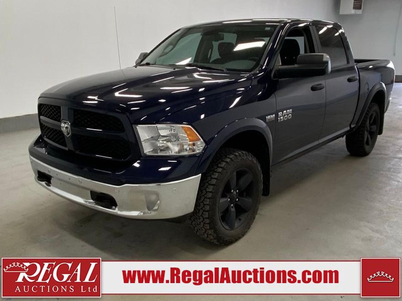 OFFERS WILL NOT BE ACCEPTED BY EMAIL OR PHONE - THIS VEHICLE WILL GO ON TIMED ONLINE AUCTION on Tuesday June 16.<br><br/>VEHICLE DESCRIPTION <br/>Stock #: 38826 <br/>Lot #: 961 <br/>Reserve Price: $5,000 <br/>CarProof Report: Available at www.RegalAuctions.com <br/><br/>IMPORTANT DECLARATION <br/>Claim History: Claim History. <br/>Dealership Trade-In: Unit was traded in and is being sold on behalf of a franchise dealership. <br/>Active Status: This vehicles title is listed as Active Status. <br/> Live Online Bidding: This vehicle will be available for bidding over the internet, visit www.RegalAuctions.com to register. <br/> <br/>The simple solution to selling your car or truck. Bring your clean vehicle in with your Drivers License and current Registration and well put it on the auction block at our next sale.<br/><br/>www.RegalAuctions.com