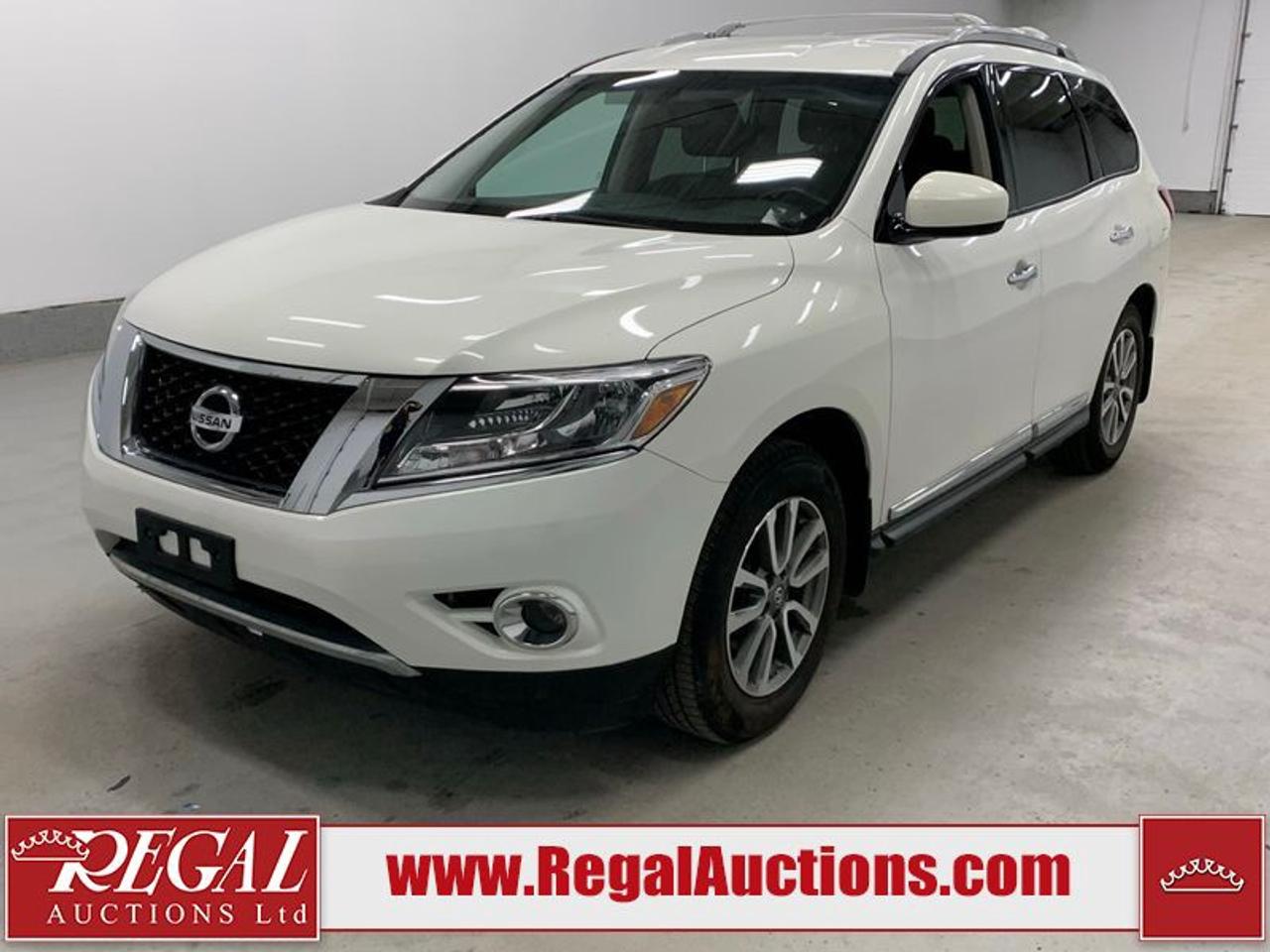 OFFERS WILL NOT BE ACCEPTED BY EMAIL OR PHONE - THIS VEHICLE WILL GO ON TIMED ONLINE AUCTION on Tuesday June 16.<br><br/>VEHICLE DESCRIPTION <br/>Stock #: 38834 <br/>Lot #: 960 <br/>Reserve Price: $6,950 <br/>CarProof Report: Available at www.RegalAuctions.com <br/><br/>IMPORTANT DECLARATION <br/>Claim History: Claim History. <br/>Active Status: This vehicles title is listed as Active Status. <br/> Live Online Bidding: This vehicle will be available for bidding over the internet, visit www.RegalAuctions.com to register. <br/> <br/>The simple solution to selling your car or truck. Bring your clean vehicle in with your Drivers License and current Registration and well put it on the auction block at our next sale.<br/><br/>www.RegalAuctions.com