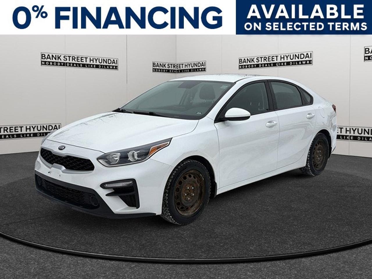 Used 2020 Kia Forte LX IVT for sale in Ottawa, ON