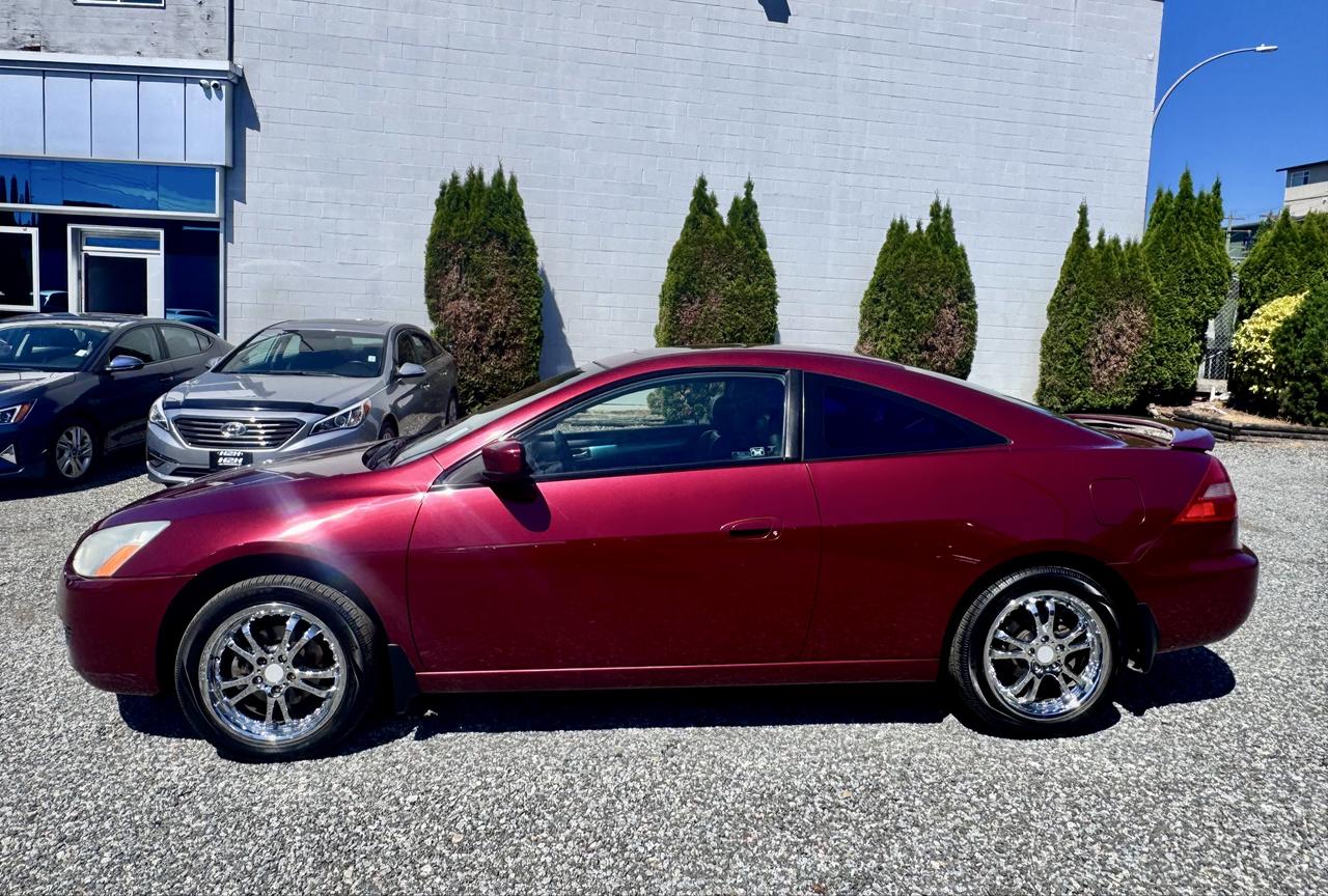 2003 Honda Accord EX FINANCING AVAILABLE Photo8