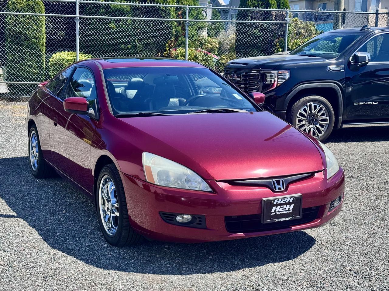 2003 Honda Accord EX FINANCING AVAILABLE Photo3