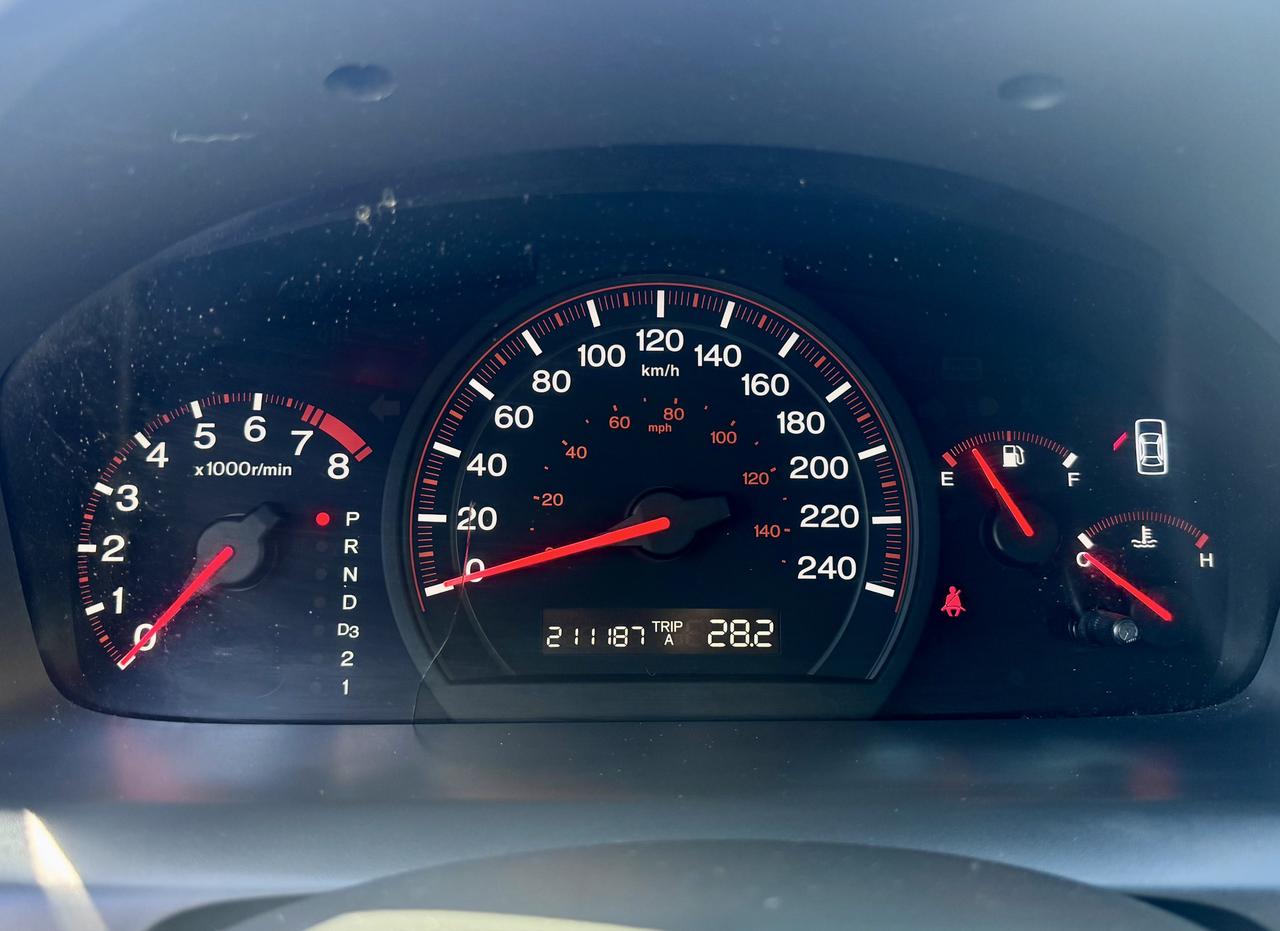 2003 Honda Accord EX FINANCING AVAILABLE Photo11