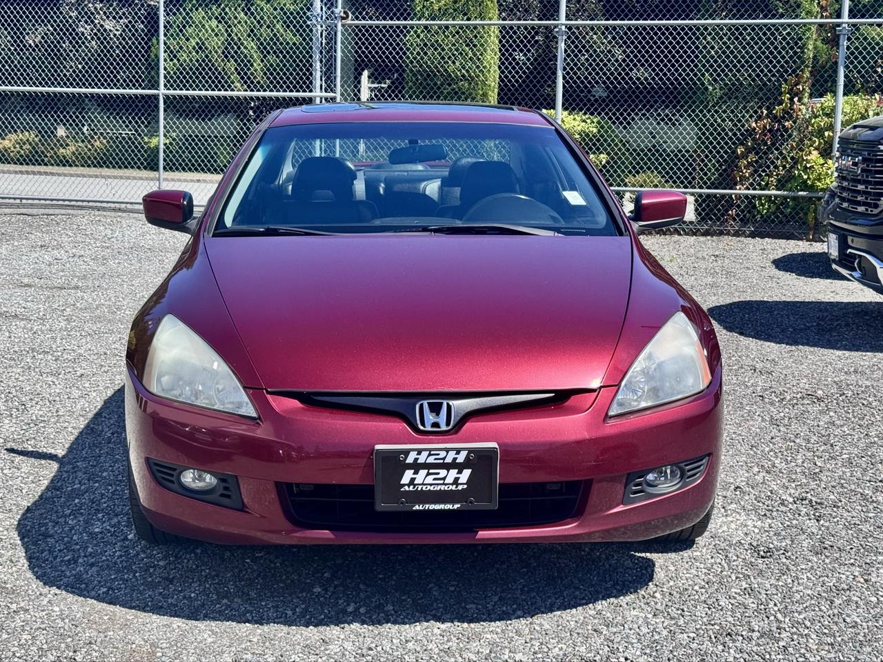 2003 Honda Accord EX FINANCING AVAILABLE Photo2