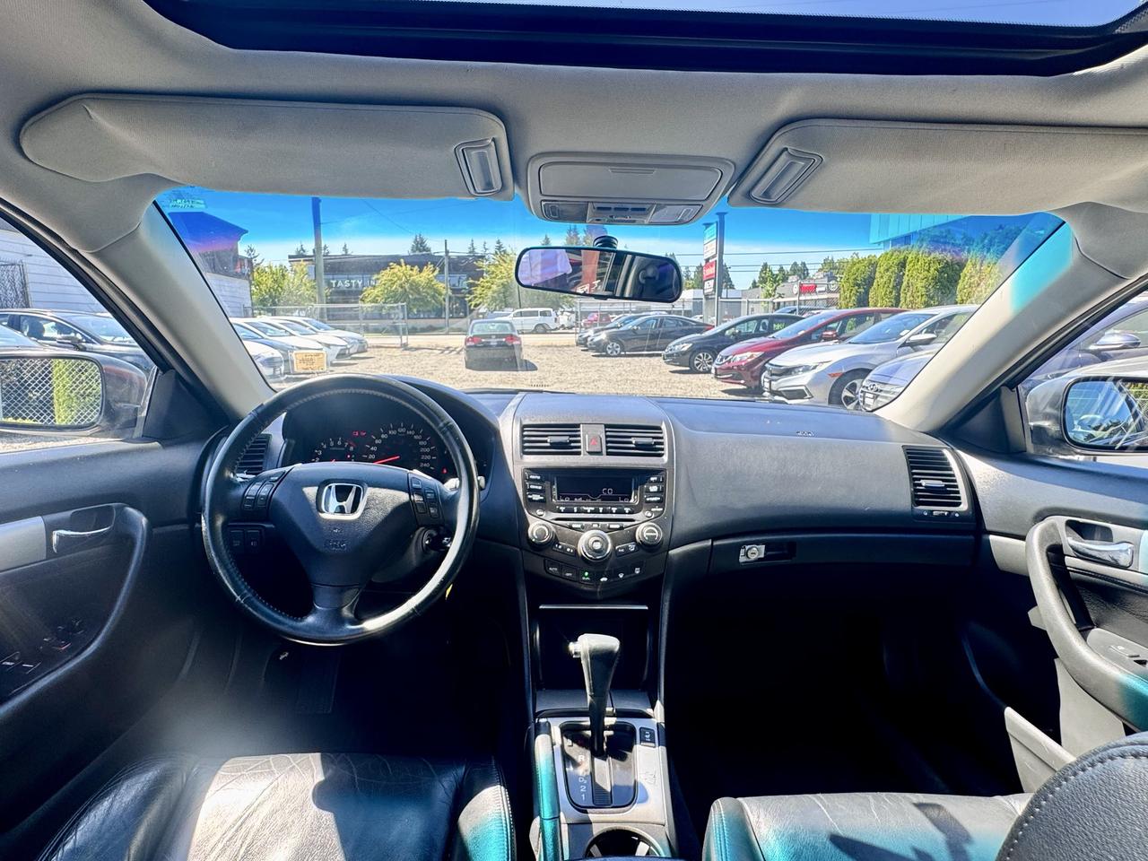 2003 Honda Accord EX FINANCING AVAILABLE Photo10