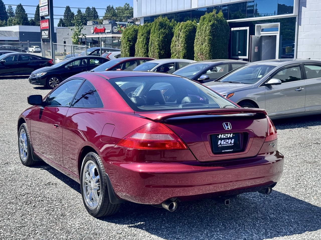 2003 Honda Accord EX FINANCING AVAILABLE Photo7