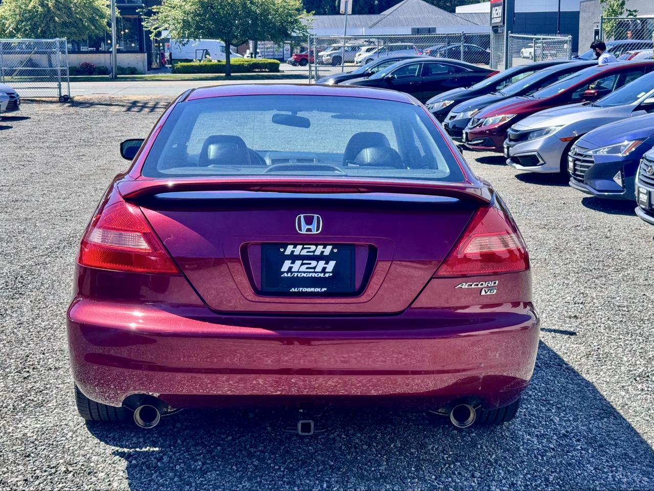 2003 Honda Accord EX FINANCING AVAILABLE Photo6