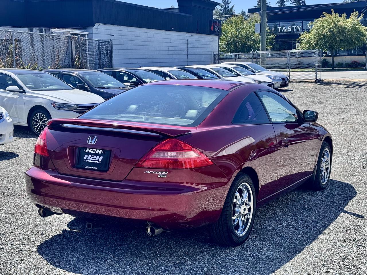 2003 Honda Accord EX FINANCING AVAILABLE Photo5