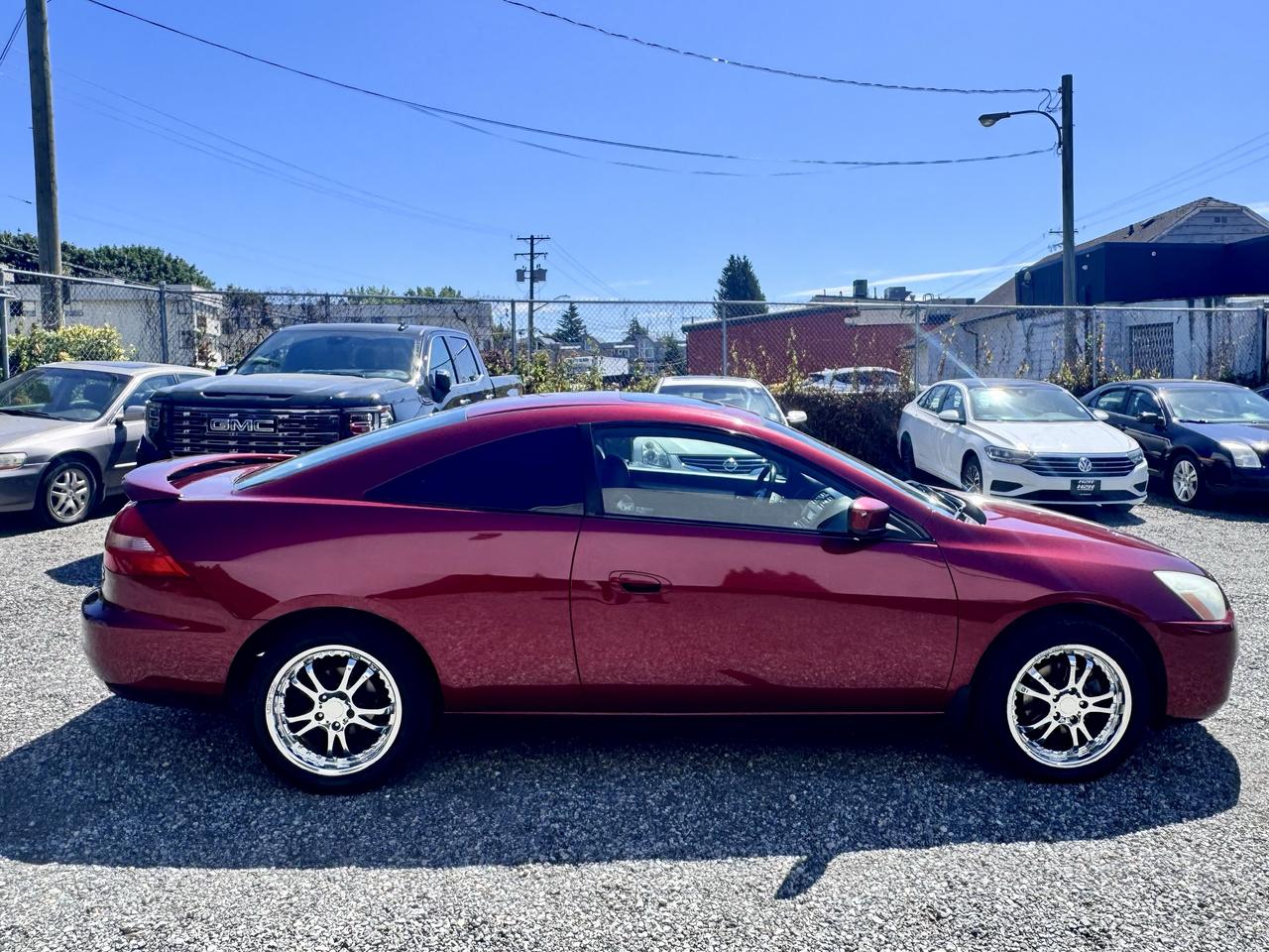 2003 Honda Accord EX FINANCING AVAILABLE Photo4