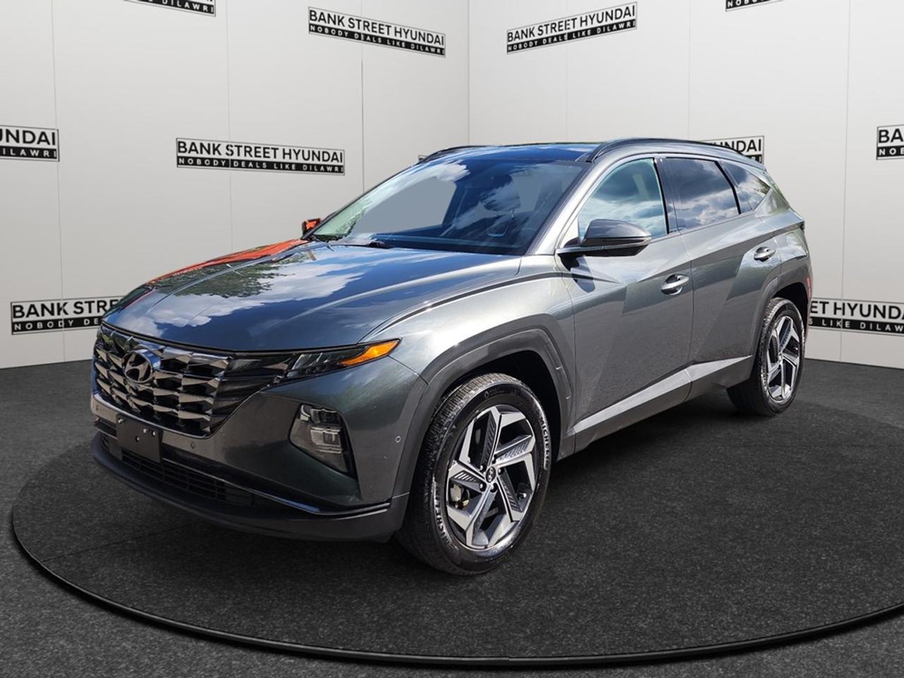 Used 2024 Hyundai Tucson Hybrid Ultimate AWD for sale in Ottawa, ON