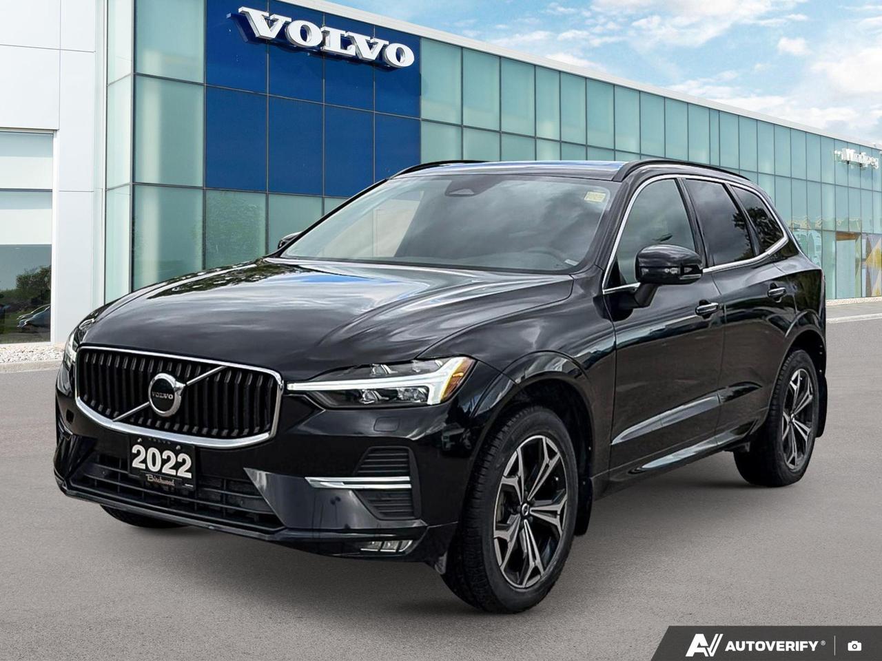 Local Vehicle! Great Condition!
Experience is Everything at Volvo Cars Winnipeg. We strive to give you a seamless experience, whether you are shopping for a vehicle, or allowing our professional parts and service teams to assist with caring for one. Providing you best-in-class experience is truly everything for us.

With extremely high reconditioning standards and a well-trained staff you can rest easy knowing we are here to answer any questions you may have!

Enjoy our exclusive benefits, including personalized pick-up/drop off services, low finance rates, extended warranties, and dedicated factory-trained Volvo technicians.

Configure and customize your purchase today at www.volvocarswinnipeg.com!

Ph: 204-452-0756
Dealer permit #5564