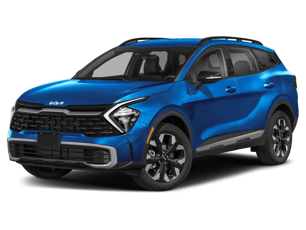 Used 2023 Kia Sportage X-Line Limited Head and cooled Seats! | heated back seats for sale in Winnipeg, MB