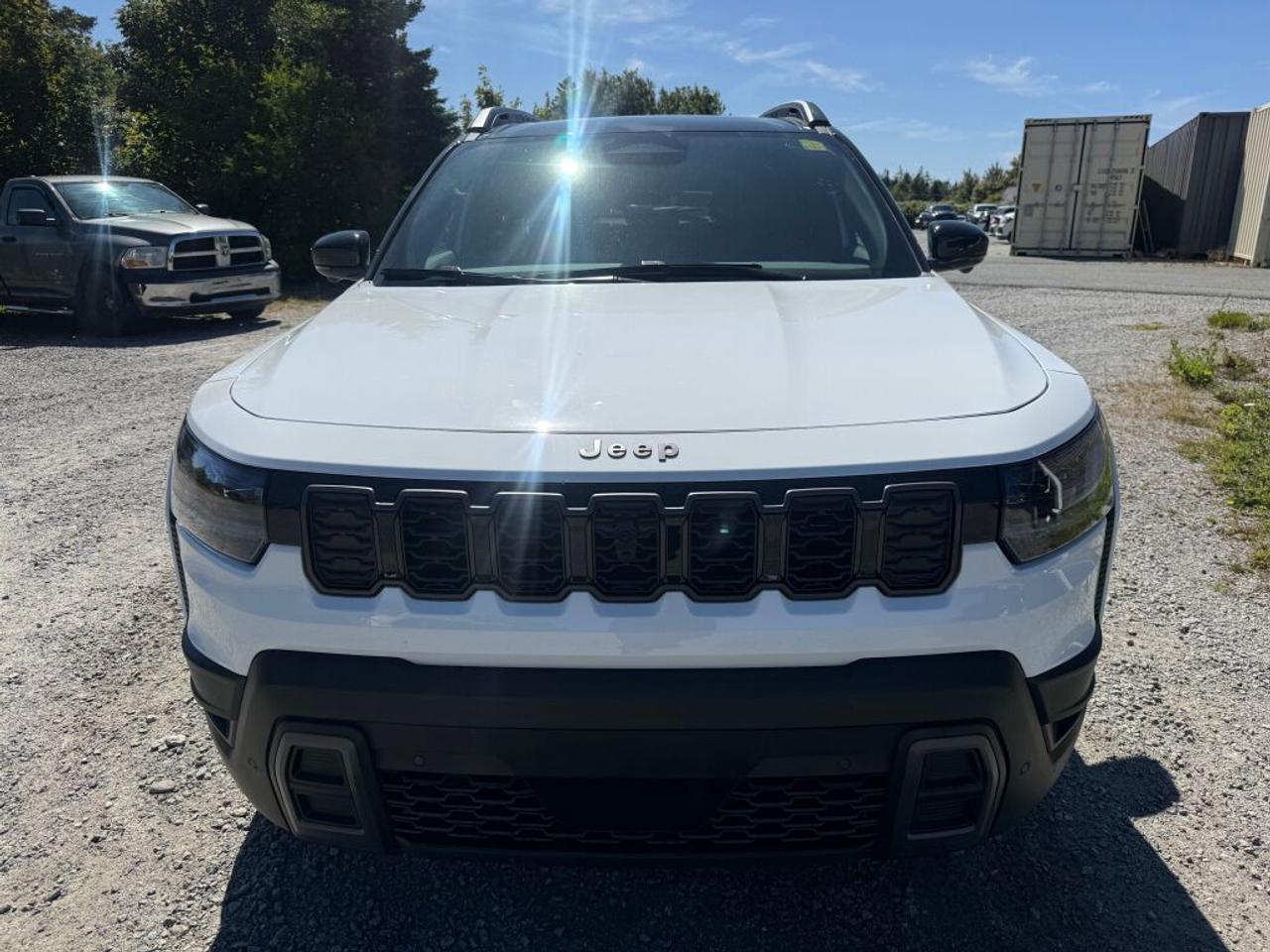 2026 Jeep Cherokee OVERLAND Photo