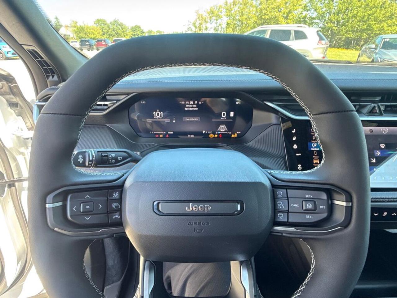 2026 Jeep Cherokee OVERLAND Photo